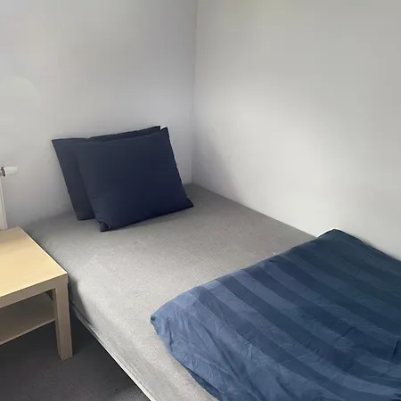 - Free Parking Daire Bergen