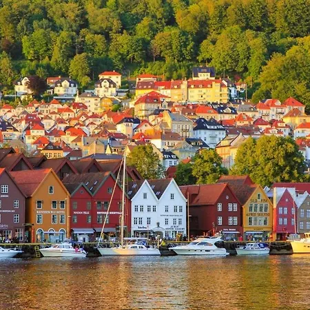 - Free Parking Apartamento Bergen