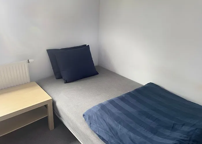 - Free Parking Appartement Bergen